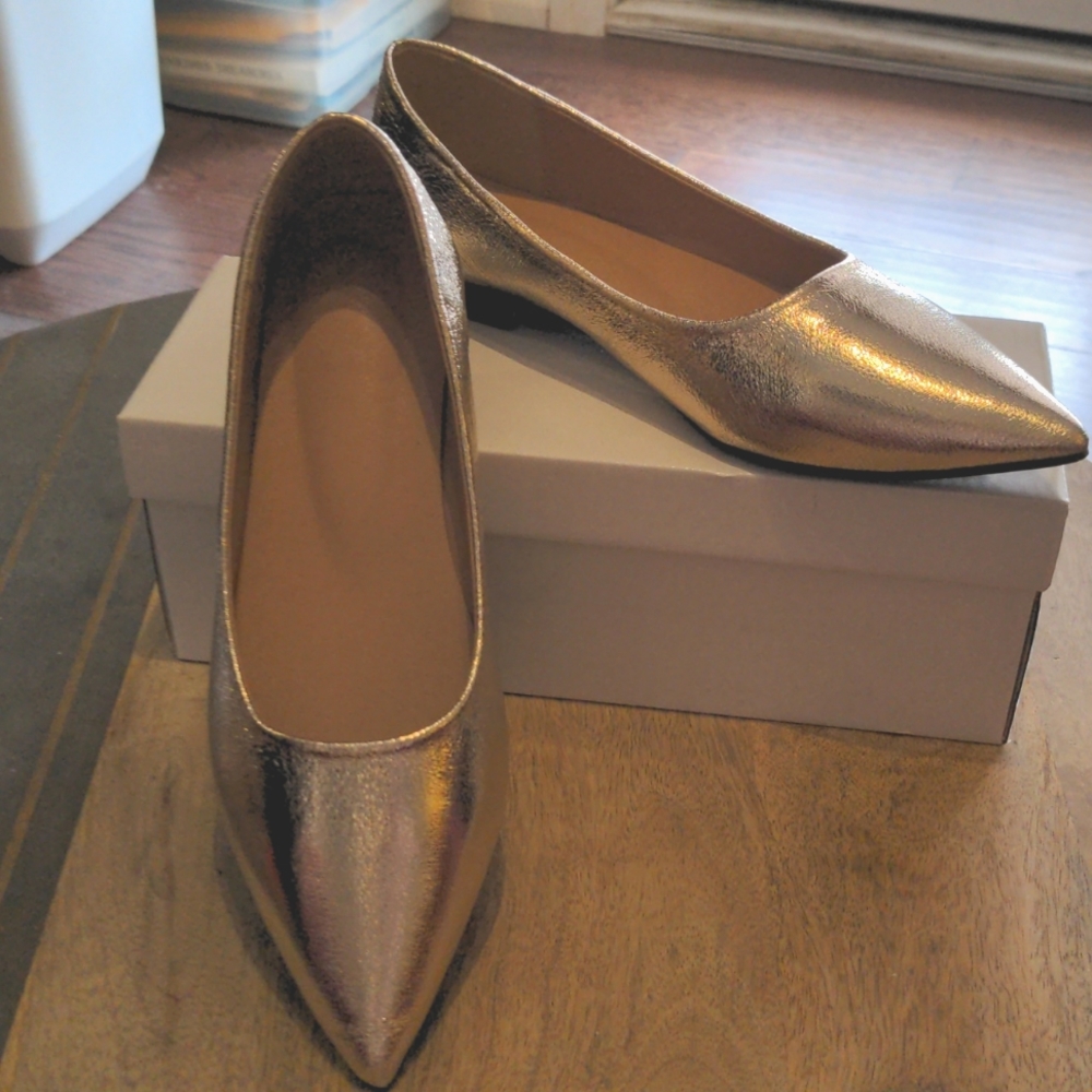 Gold Flats